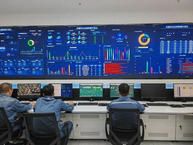 從能源基地邁向算力沃土——山西“算”出轉型發展新路徑