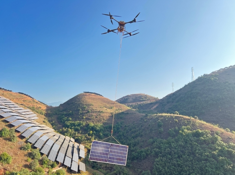 數智賦能 點亮綠色未來