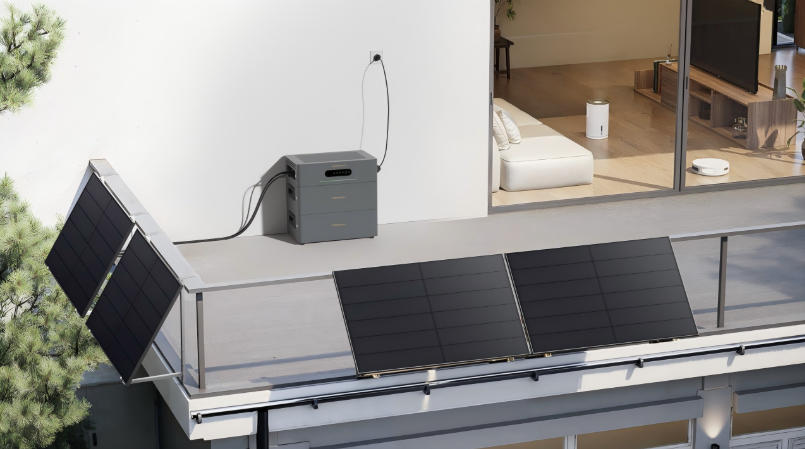 星空源儲APOLLO 2400 Pro：以新一代光伏優化器，重構陽臺光儲核心競爭力