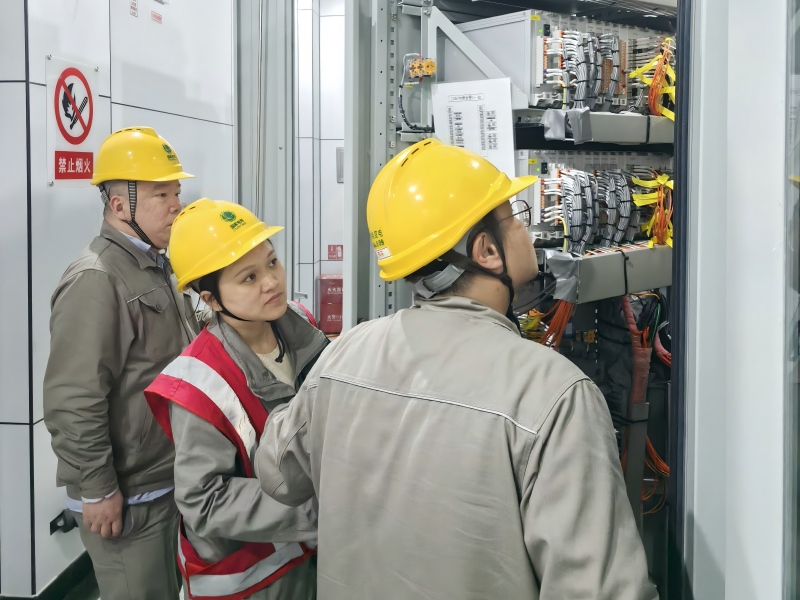 國網臺州市黃巖區供電公司：“十五五”開篇之年，寶珠變蓄勢出發，電亮橘鄉